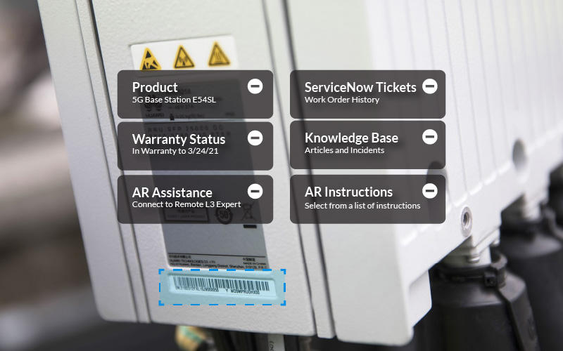CareAR Insights for IT Services