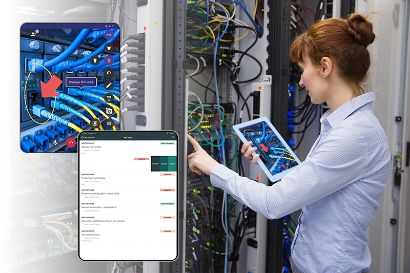 IT Services ServiceNow Work Order