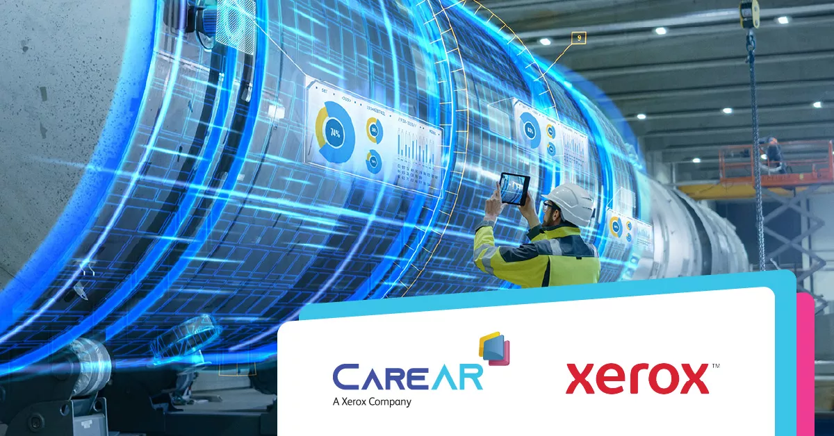 Looking to the Future as CareAR joins the Xerox Family