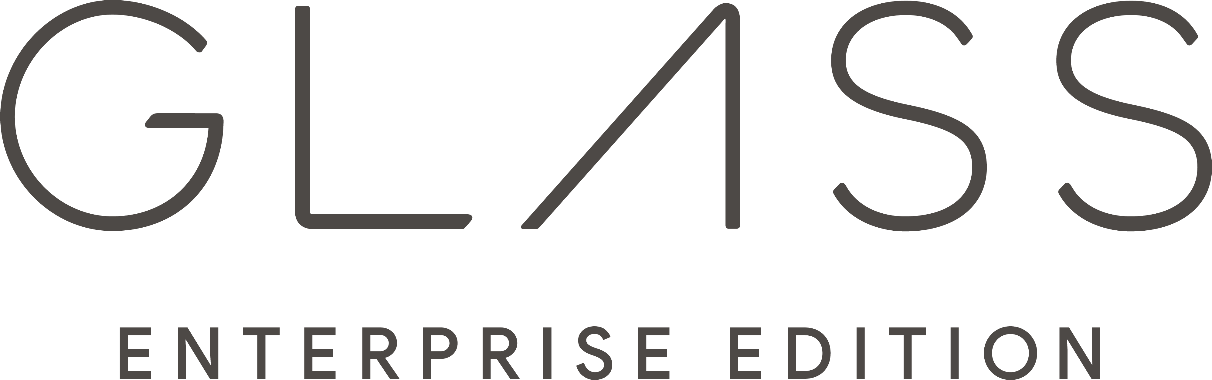 Glass Enterprise Edition Logo