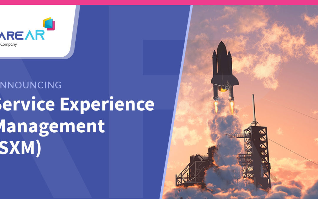 Announcing Service Experience Management (SXM)