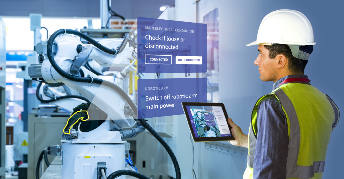 CareAR Launches AR Visual Instructions | Drone Support