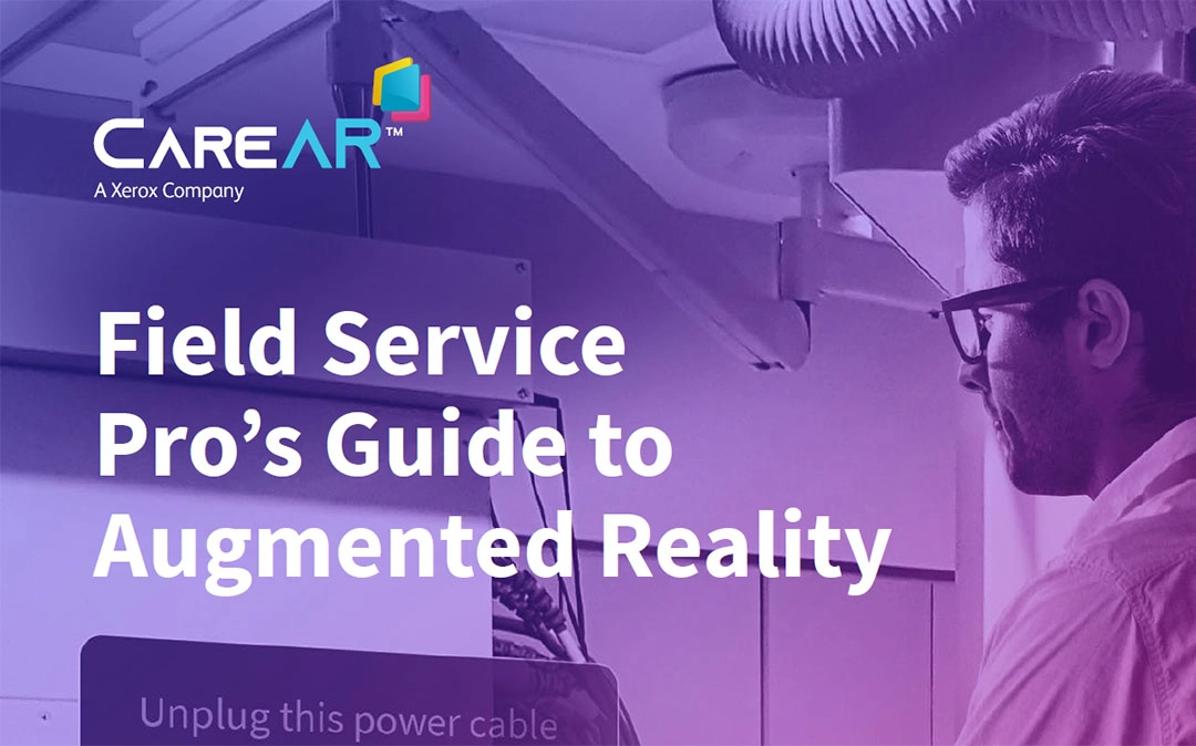 Spanish: The Field Service Pro’s Guide to Augmented Reality