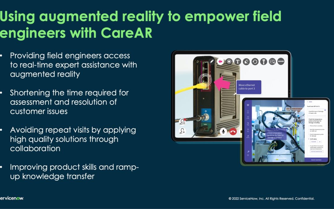 How CareAR is Empowering the Next Generation of Field Workers
