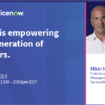 March 2022 ServiceNow Webinar Blog Featured Img