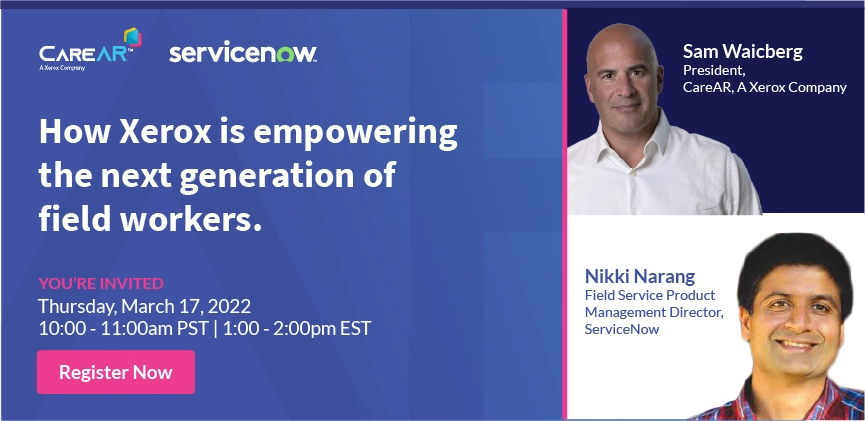 March 2022 ServiceNow Webinar Blog Featured Img