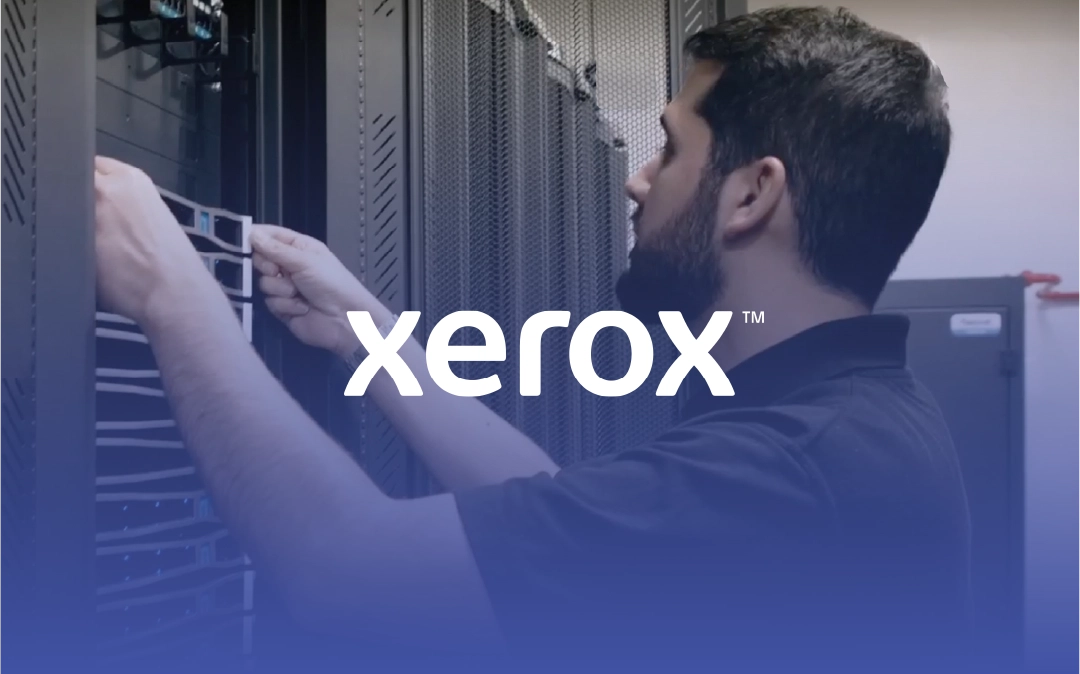 Xerox Data Centre Services Thumbnail