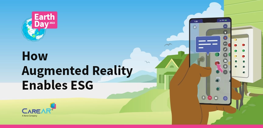 How Augmented Reality Enables ESG