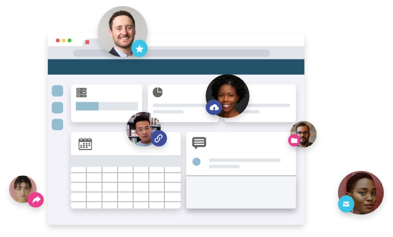 DocuShare-UI-mobile-hero DocuShare Enterprise Content Management
