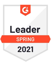 G2 Leader Badge Spring 2021