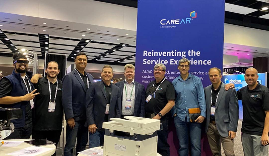 XR Today: CareAR Reveals Key Partnerships at AWE 2022