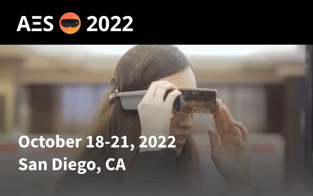 The Augmented Enterprise Summit (AES) 2022