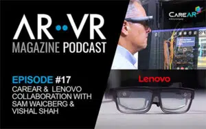 Lenovo CareAR Podcast
