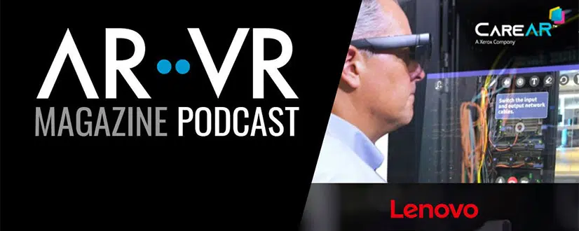 ARVR Magazine AR Glasses Podcast