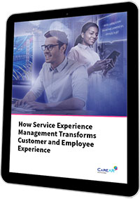 free Service Experience Management White Paper