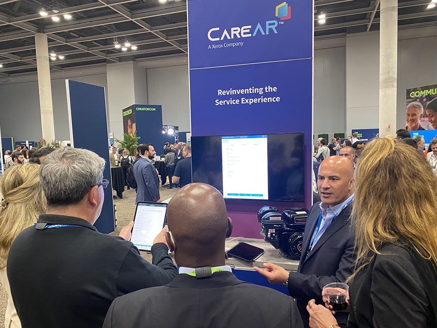 CareAR At Knowledge 2022