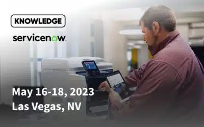 ServiceNow’s Knowledge 2023