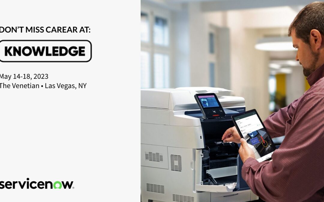 CareAR at Knowledge 2023