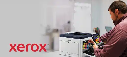 Xerox booth Knowledge 2023