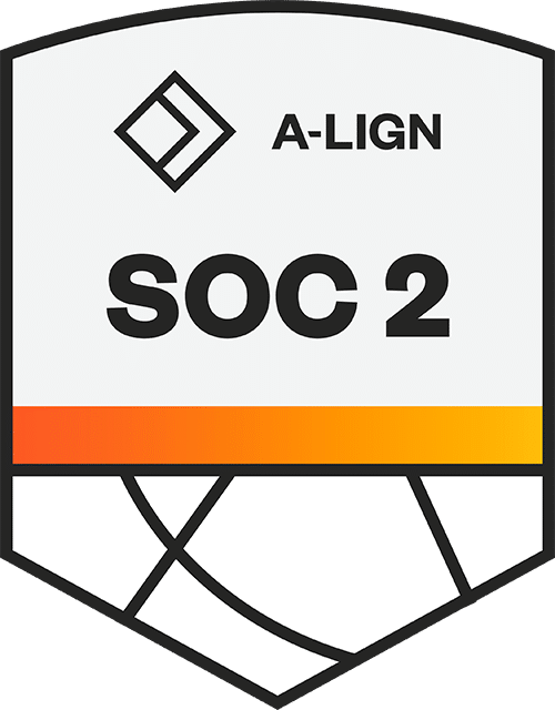 A-LIGN SOC 2 Badge