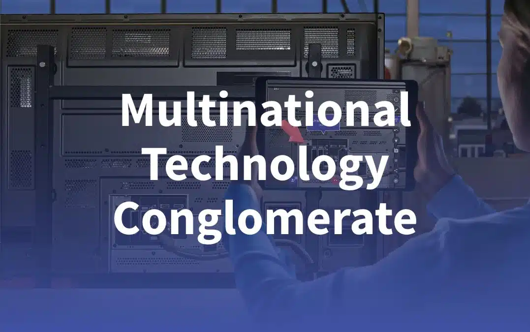 Multinational Technology Conglomerate