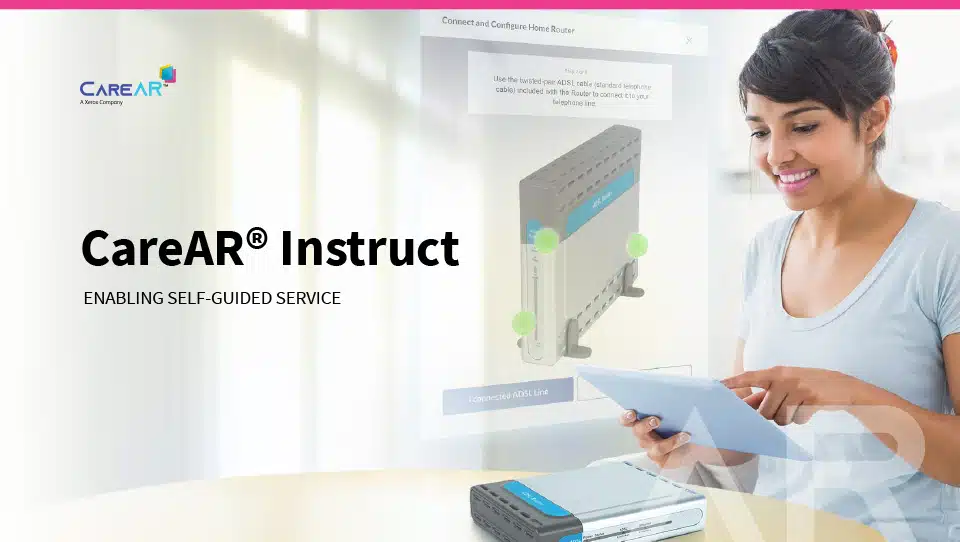 CareAR Instruct eBook