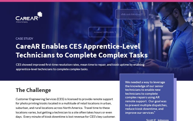 CES Case Study