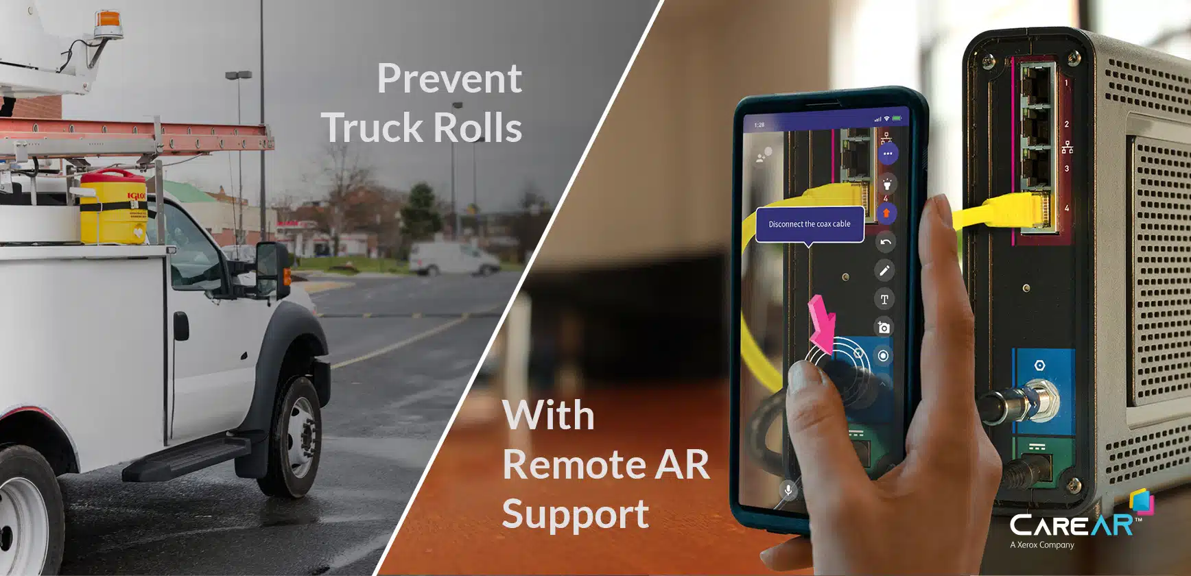 Stop the Truck Roll: How Remote AR Video Assistance Saves Time and Money