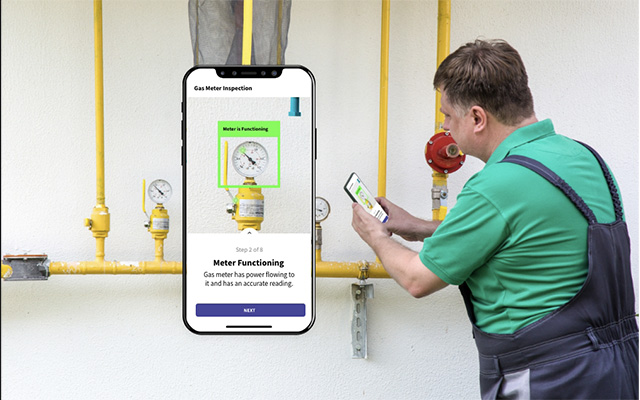 How Utility Companies Use AR Digital Work Instructions to Transform the Service Experience eBook Cover