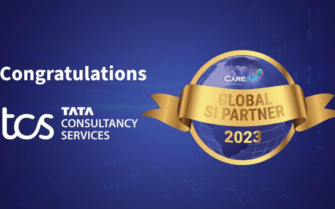 CareAR Names Tata Consultancy Services as 2023 Global Solutions Integration Partner of the Year