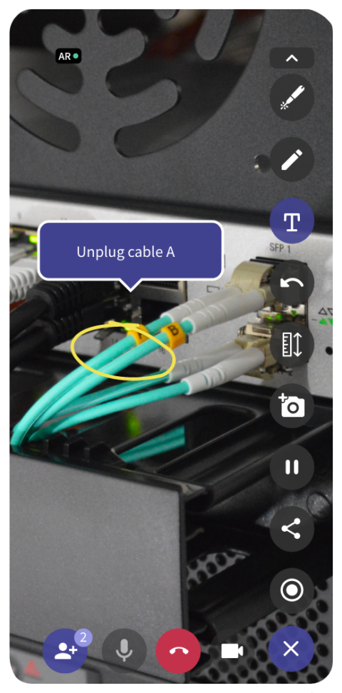 AR Remote Assistance and Remote Support | CareAR
