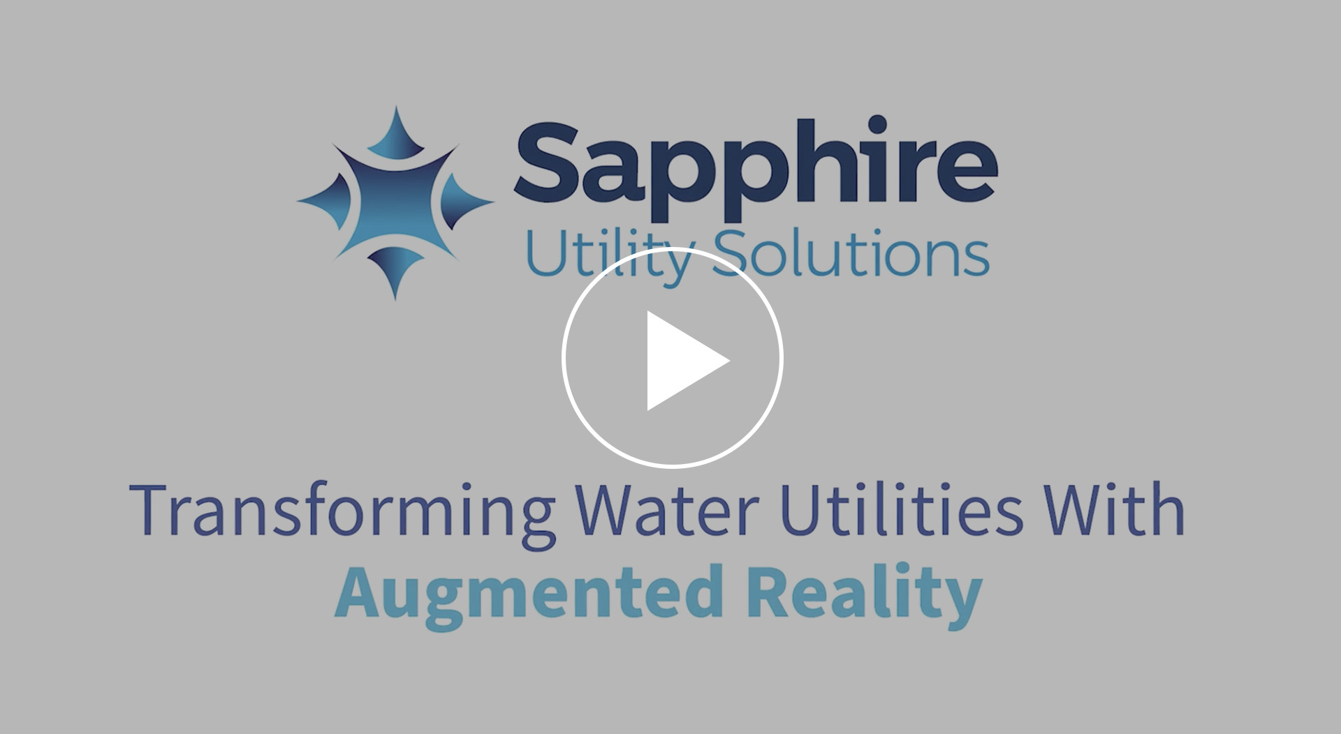 Sapphire Utility Solutions Case Study Video for CareAR