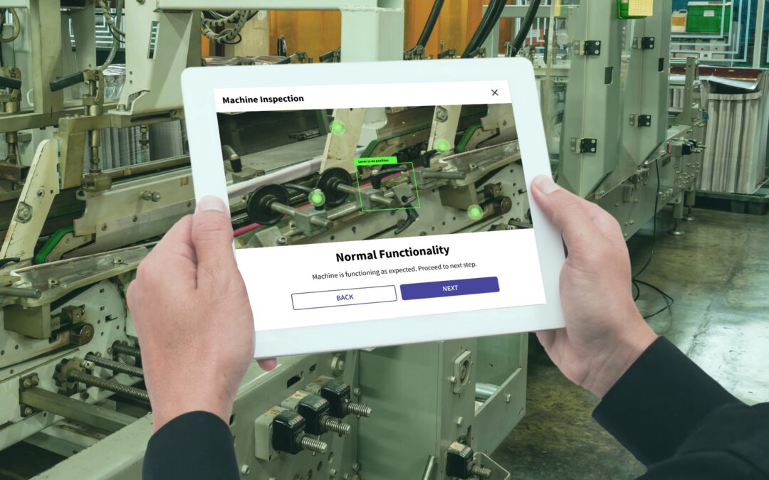 Close the Field Service Experience Gap with AR Digital Work Instructions