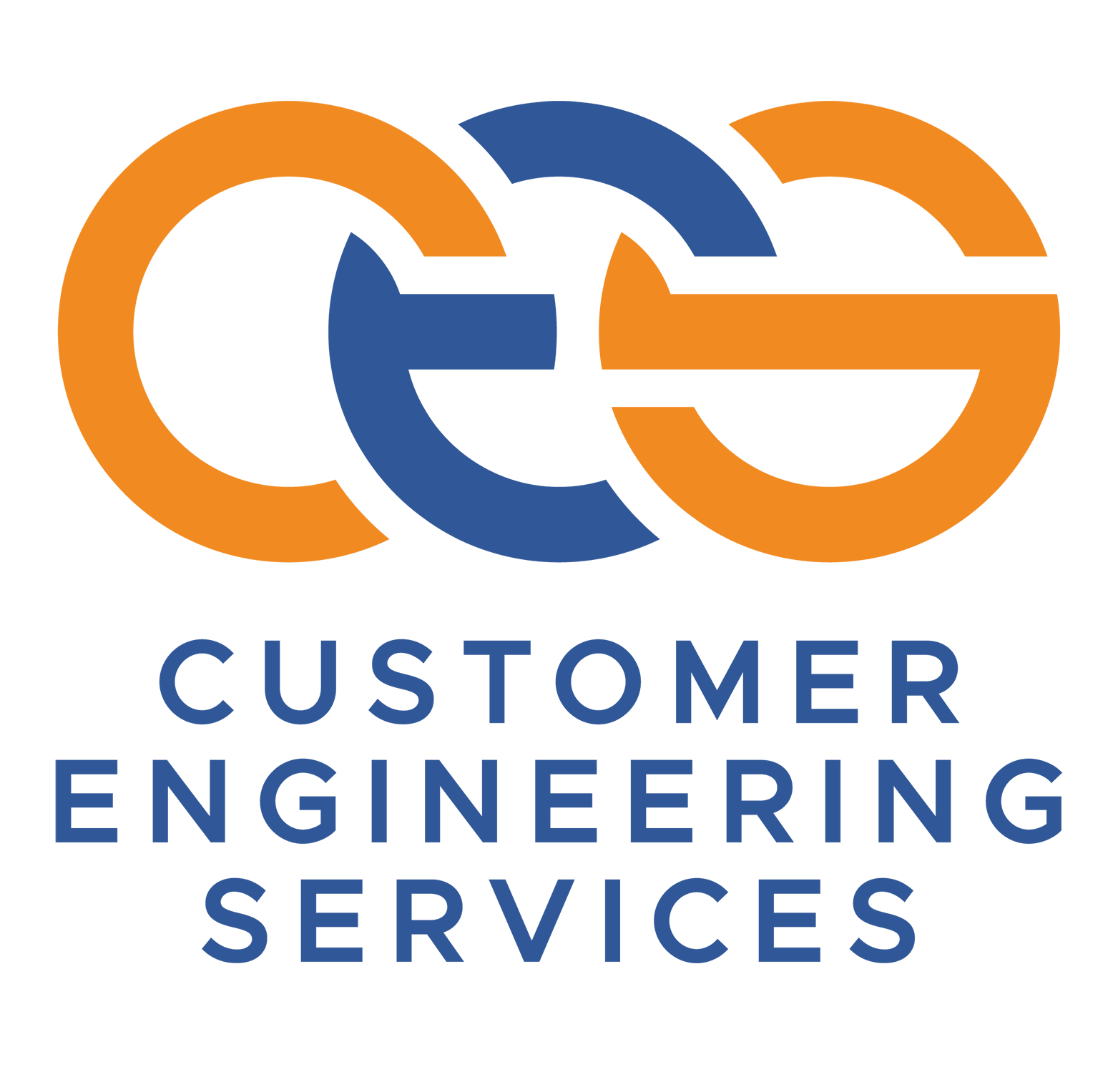 CES logo