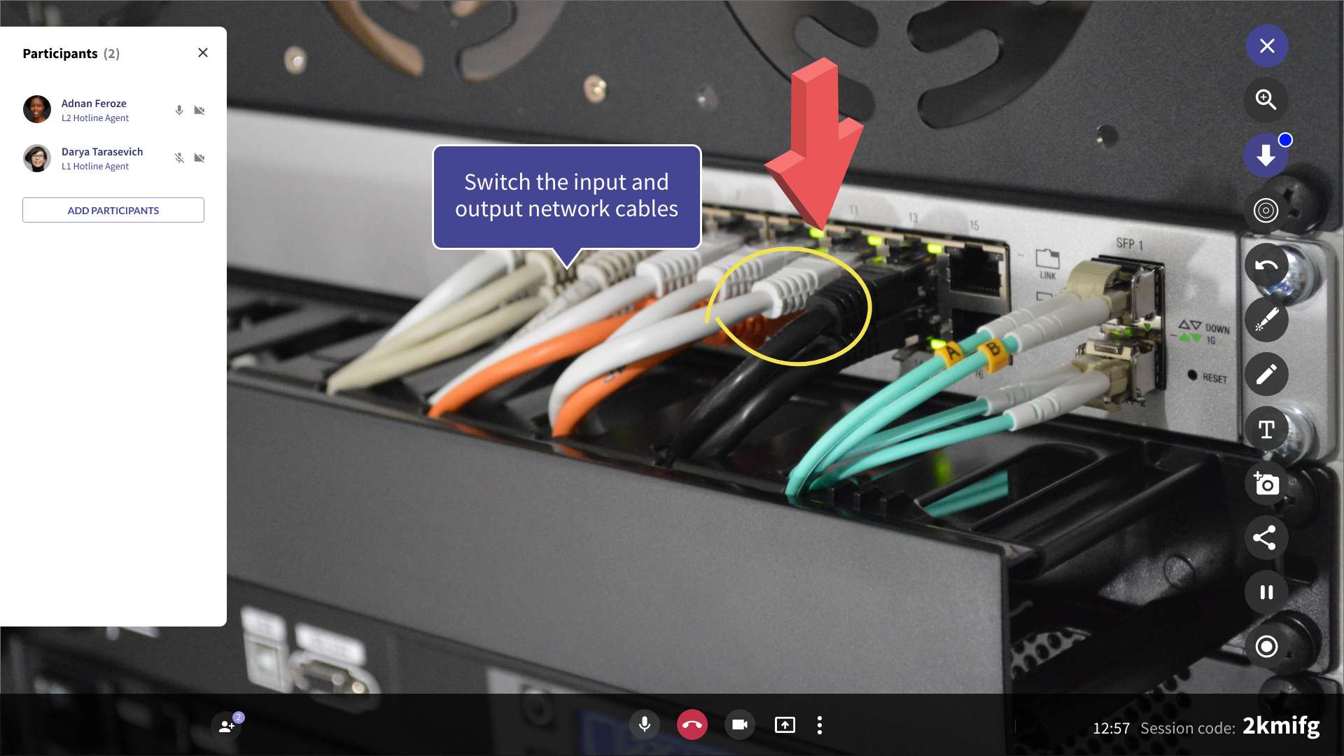 CareAR Assist AR Remote Assistance