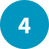 Number 4 Icon