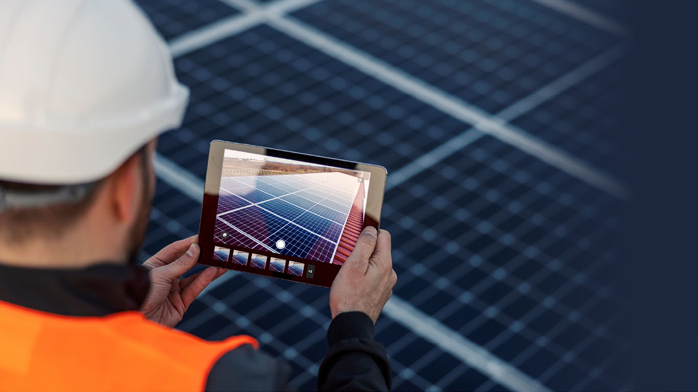 field service camera capture with CareAR Instruct