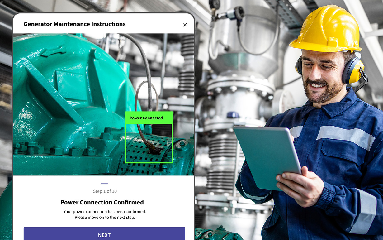 Digital Work Instructions Field Service