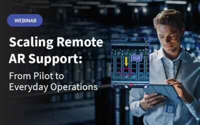 Scaling Remote AR Support: From Pilot to Everyday Operations