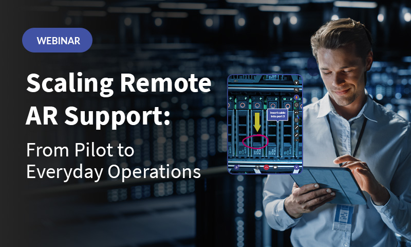 Scaling Remote AR Support: From Pilot to Everyday Operations