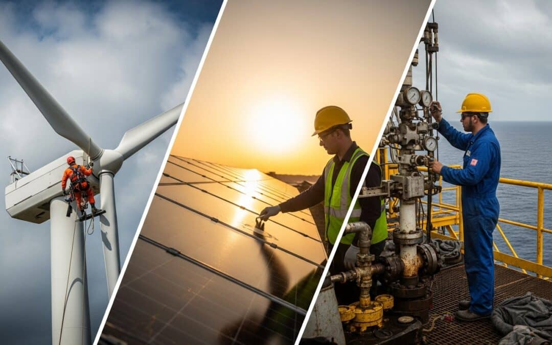 Forging the Future: Overcoming the Top Challenges for Today’s Energy Field Workers