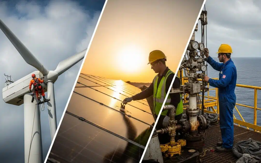 Forging the Future: Overcoming the Top Challenges for Today’s Energy Field Workers