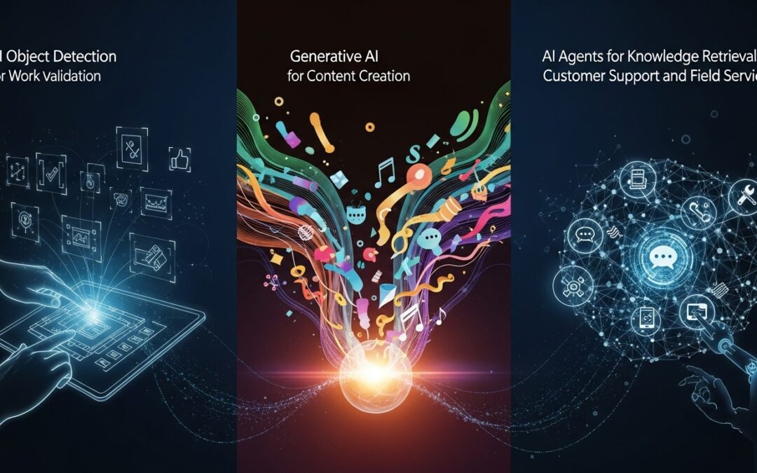 3 AI Tools That Are Radically Transforming Field Service and Customer Support