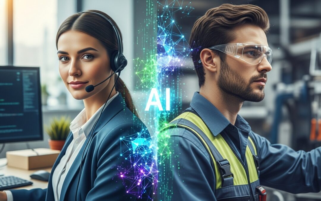 AI Won’t Replace Your Service Team. It Will Revolutionize It