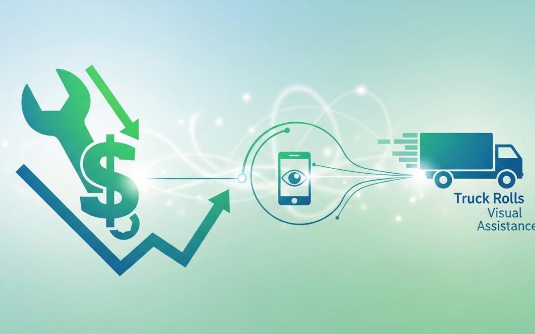 Stop Budget Bleed: Here’s How to Save on Truck Rolls and Reduce Repeat Dispatches